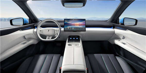 星辉平台：20万内唯一华为乾崑智驾中型轿车！深蓝L07上市：15.19万起