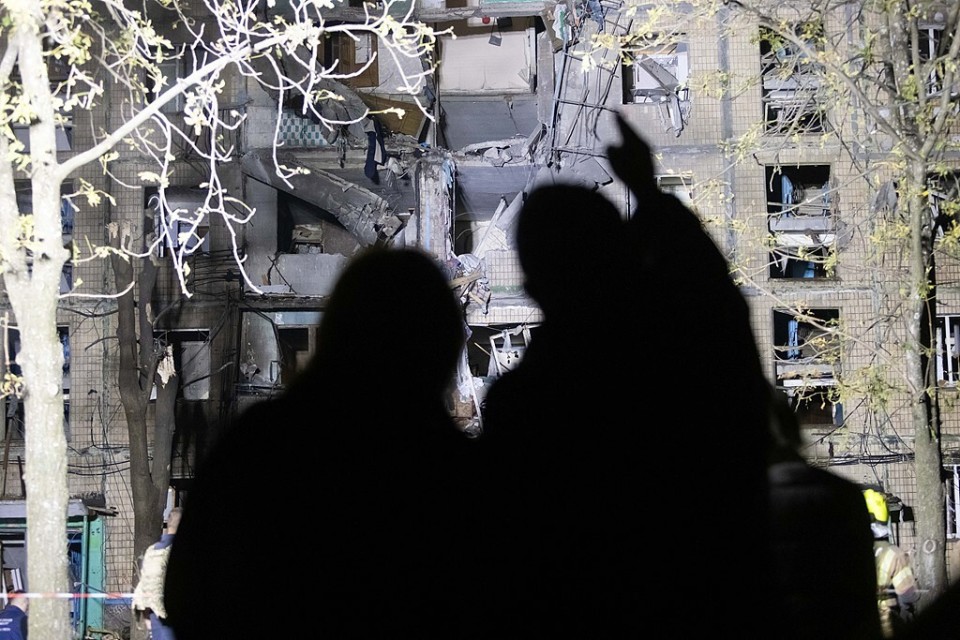 星辉平台官方：面临“至暗时刻”，乌方讨论“用土地换加入北约”的可能性