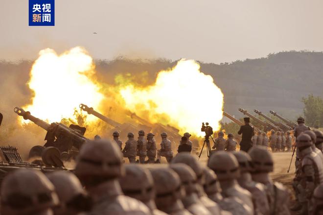 星辉娱乐登录：金正恩：炮兵部队具备实战能力 已成“随时能战”的精锐